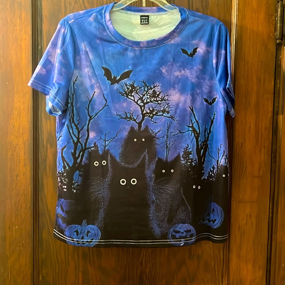 Spooky Hollow Tee. Brand new.